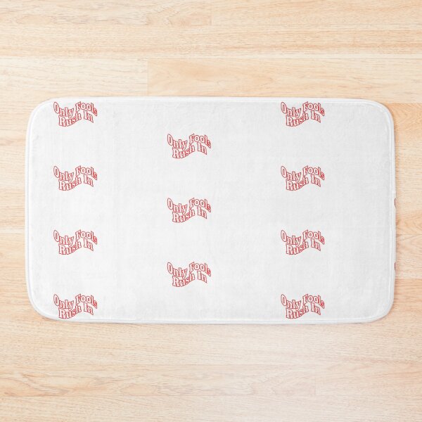 Item preview, Only Fools Rush In designed and sold by BTWCards.