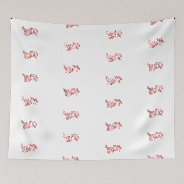 Item preview, Only Fools Rush In designed and sold by BTWCards.