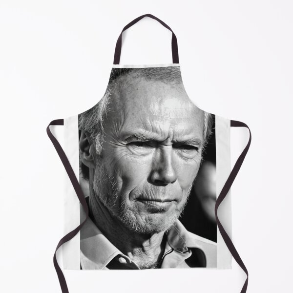 Item preview, Cinema - Emblematic Western Actor, Hollywood Portrait designed and sold by Beat-It.