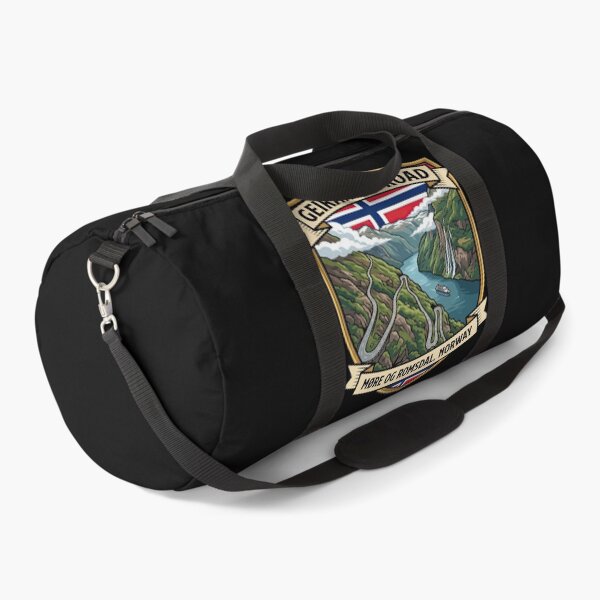 Item preview, Geiranger Road Norway Scenic Mountain Route designed and sold by enzoade.