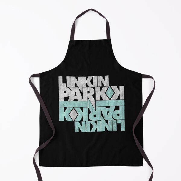 Item preview, Linkin Park Typography Symmetrical Geometric T-Shirt designed and sold by NorthenStudio.