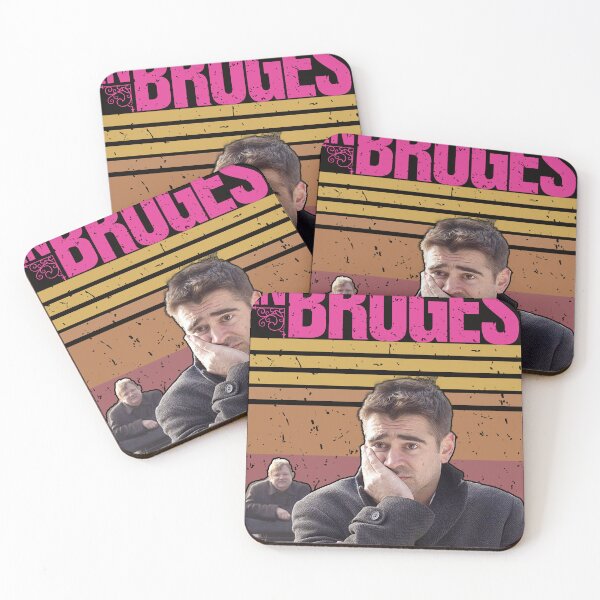 Item preview, In Bruges Vintage 1 designed and sold by GrantH2O.
