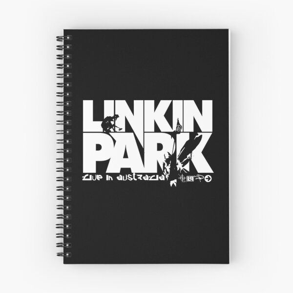 Item preview, Linkin Park Live In Australia Concert Silhouette T-Shirt designed and sold by NorthenStudio.