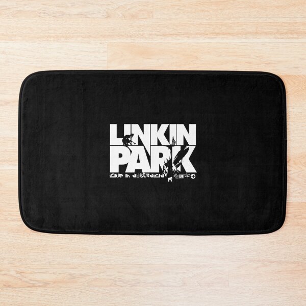 Item preview, Linkin Park Live In Australia Concert Silhouette T-Shirt designed and sold by NorthenStudio.