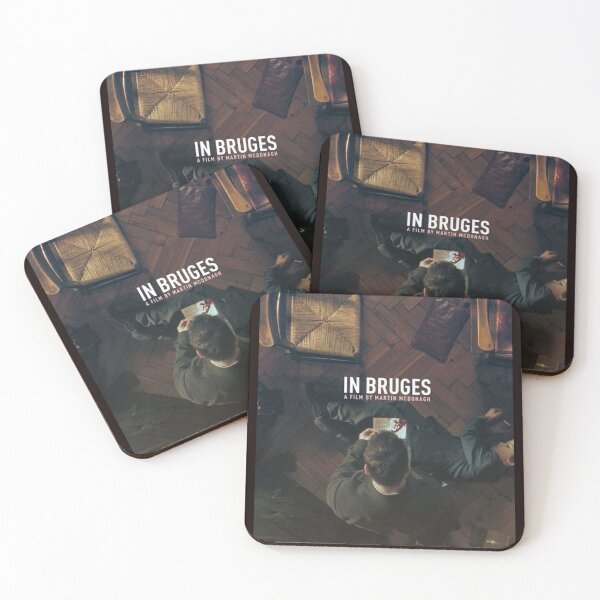 Item preview, In Bruges Vintage 2 designed and sold by GrantH2O.