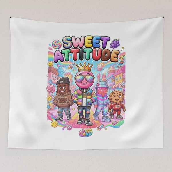 Item preview, Happy Bites – Cute Funny Food Lover T-Shirt designed and sold by Fit On.