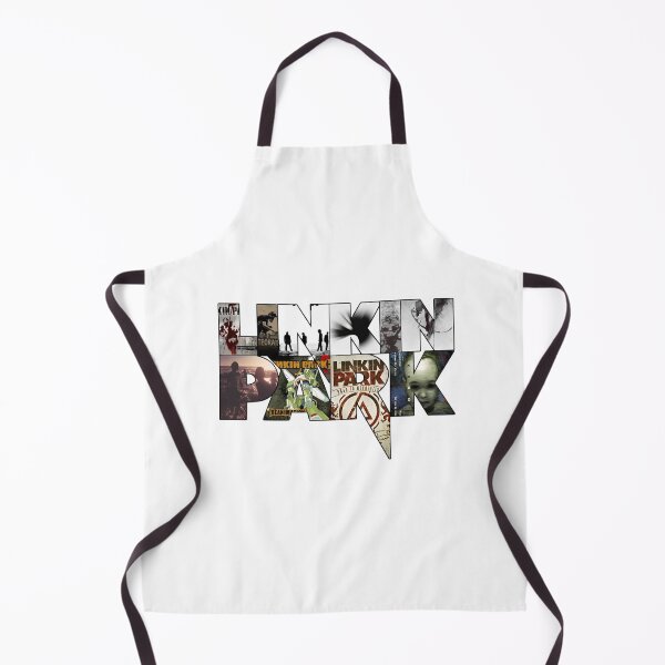 Item preview, Linkin Park Albums Collage Graphic Text T-Shirt designed and sold by NorthenStudio.
