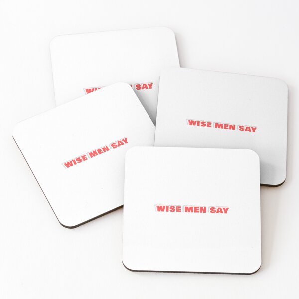 Item preview, Wise Men Say designed and sold by BTWCards.