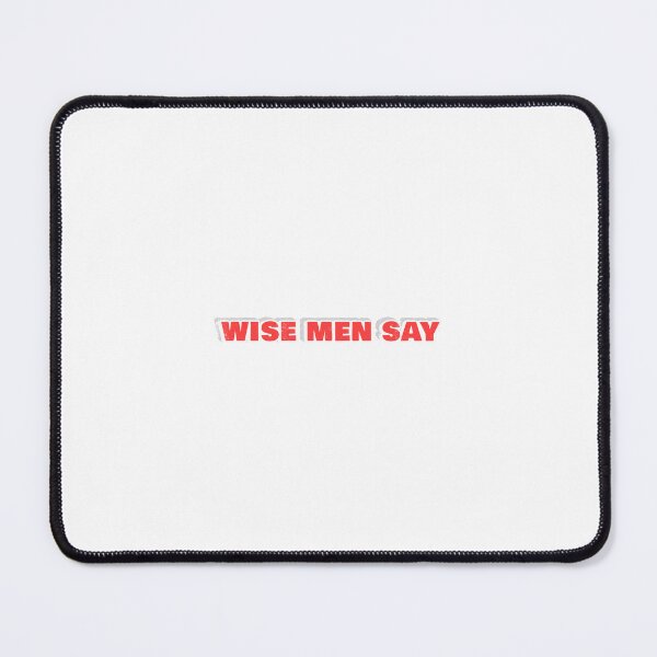 Item preview, Wise Men Say designed and sold by BTWCards.