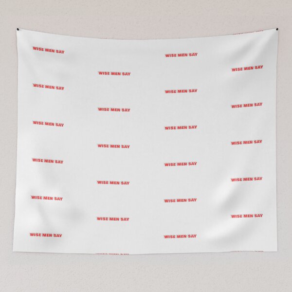Item preview, Wise Men Say designed and sold by BTWCards.