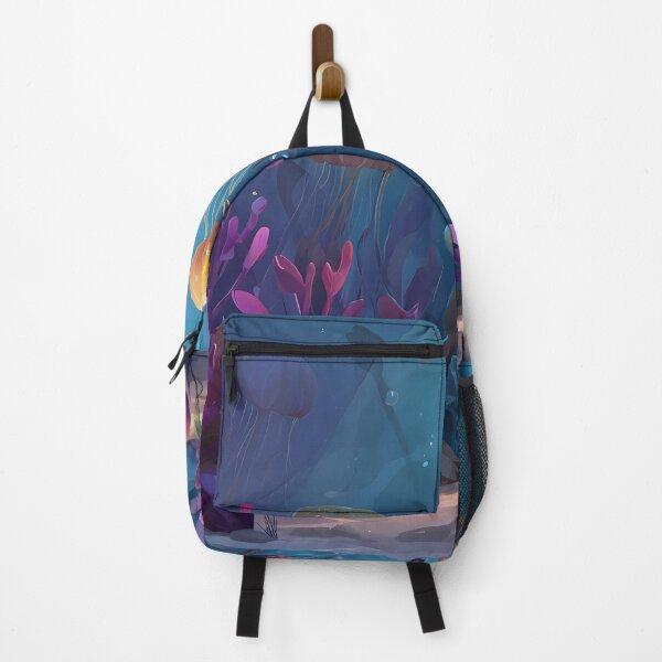 Item preview, Jellyfish illustration designed and sold by ScienceRex.