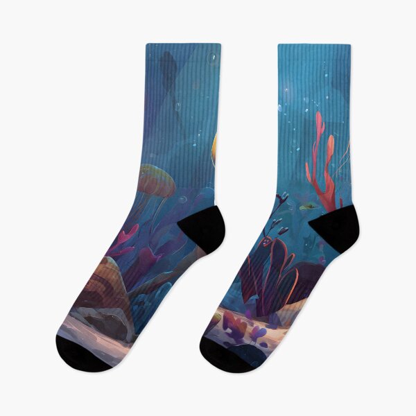 Item preview, Jellyfish illustration  designed and sold by ScienceRex.