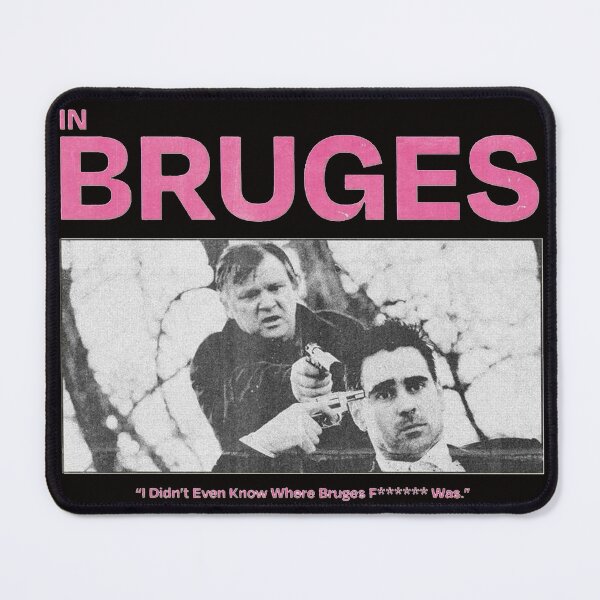 Item preview, In Bruges Vintage 3 designed and sold by GrantH2O.