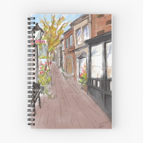 Item preview, A city walk designed and sold by Stargirly05.