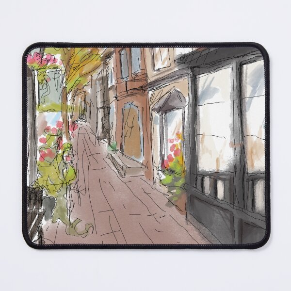 Item preview, A city walk designed and sold by Stargirly05.