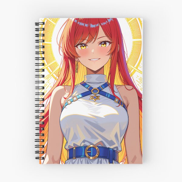 Item preview, Lovely Anime Girl 7 designed and sold by Shinihime.