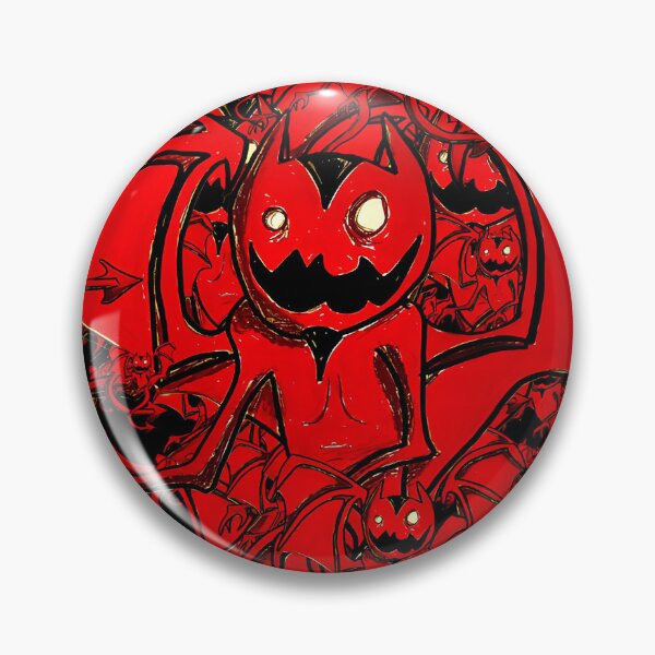 Item preview, Demons designed and sold by Glenbobagins.