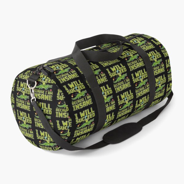 Item preview, I Will Succeed Pixel Frog Riding Alligator Video Game Meme designed and sold by Enea Kelo.