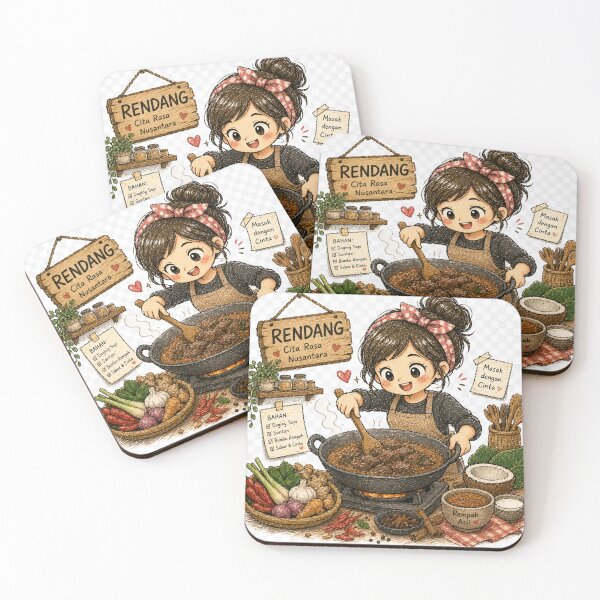 Item preview, cooking design designed and sold by Ameerash26.
