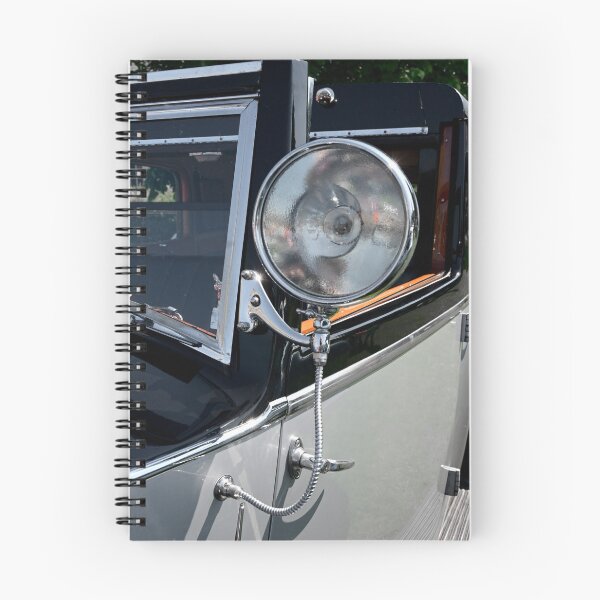 Item preview, Vintage Roll Roy Front Lamp designed and sold by JonDelorme.