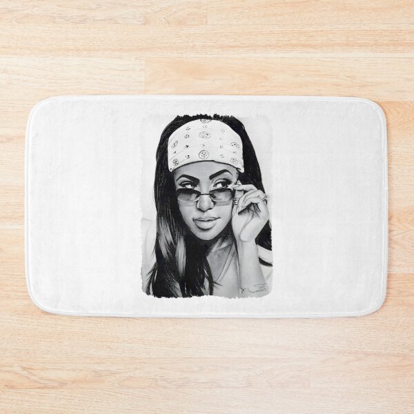 Item preview, Aaliyah designed and sold by Chad King.