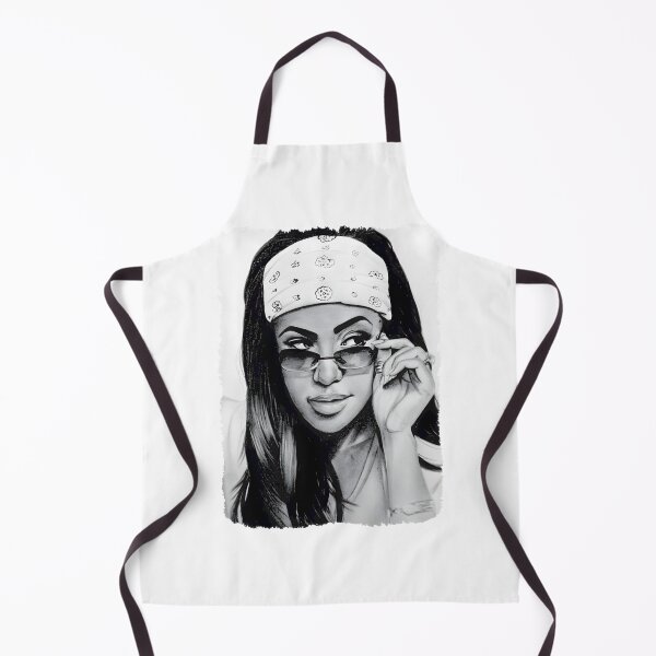 Item preview, Aaliyah designed and sold by Chad King.