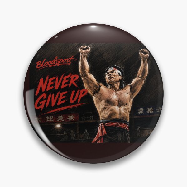 Item preview, Never Give Up designed and sold by Mamouart.