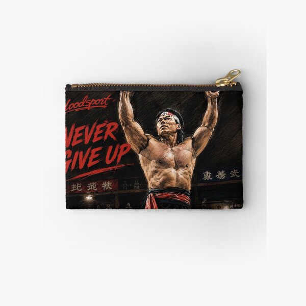 Item preview, Never Give Up designed and sold by Mamouart.