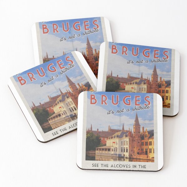 Item preview, In Bruges Vintage designed and sold by GrantH2O.