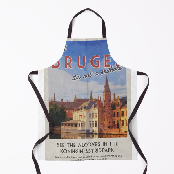 Item preview, In Bruges Vintage designed and sold by GrantH2O.