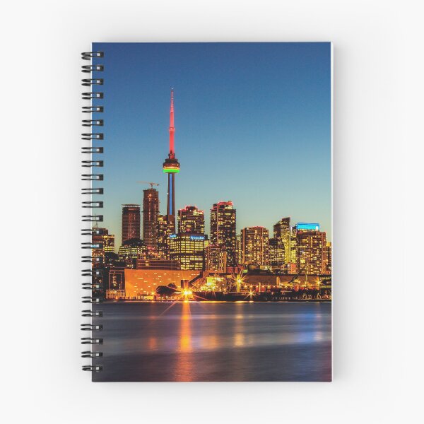 Item preview, Toronto Skyline 3 designed and sold by John Velocci.