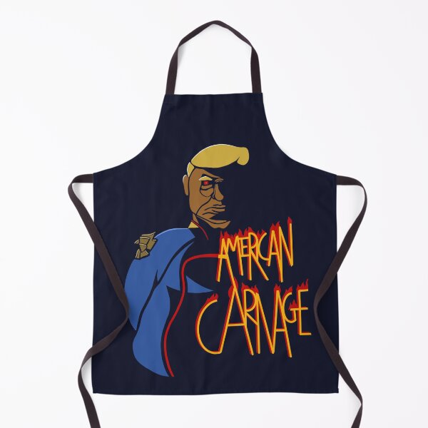 Item preview, Anti Trump The Boys Homelander designed and sold by Jamie Collins.