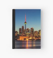 Toronto Skyline 3 Hardcover Journal