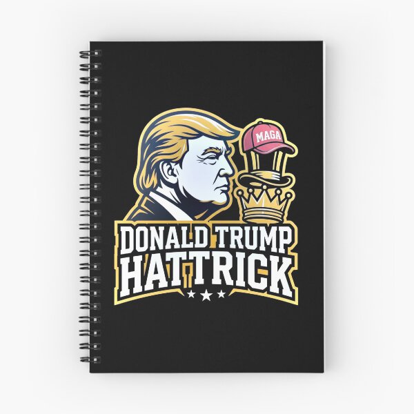 Item preview, Donald Trump Hat Trick designed and sold by ReginaSeidman.