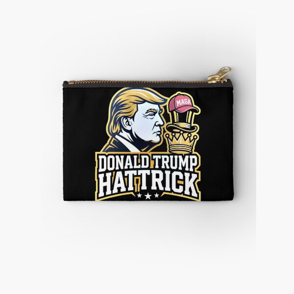 Item preview, Donald Trump Hat Trick designed and sold by ReginaSeidman.