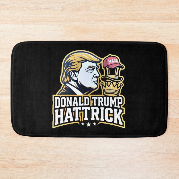 Item preview, Donald Trump Hat Trick designed and sold by ReginaSeidman.