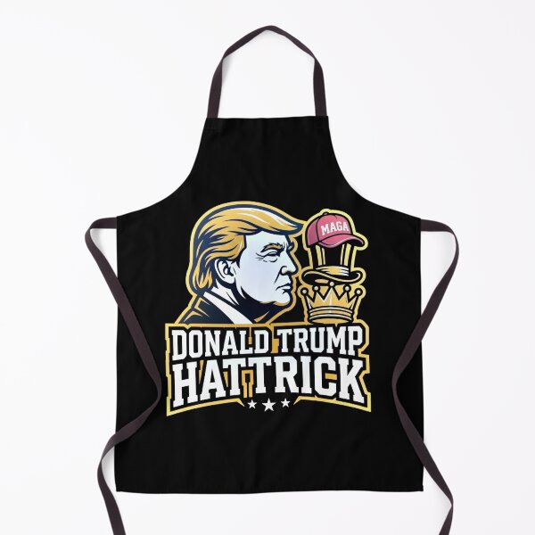 Item preview, Donald Trump Hat Trick designed and sold by ReginaSeidman.