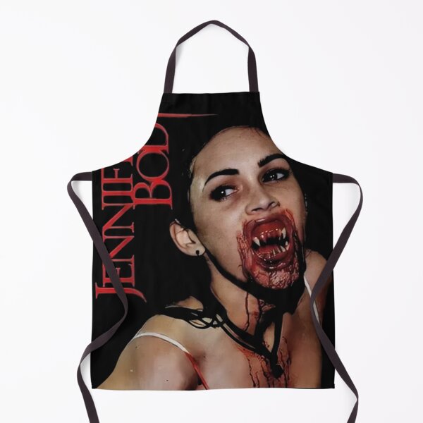 Item preview, Jennifers Body Horror Movie Vintage Shirt 1 designed and sold by GrantH2O.