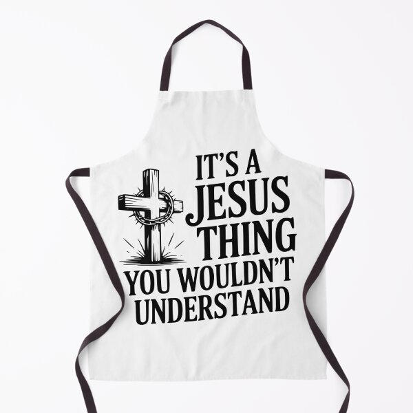 Item preview, It's a Jesus Thing You Wouldn't Understand designed and sold by Frank Ring.