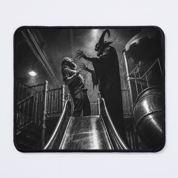 Item preview, The Devil’s Playground designed and sold by Andy Marshall.