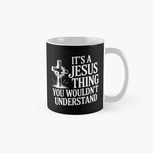Item preview, It's a Jesus Thing You Wouldn't Understand designed and sold by Frank Ring.