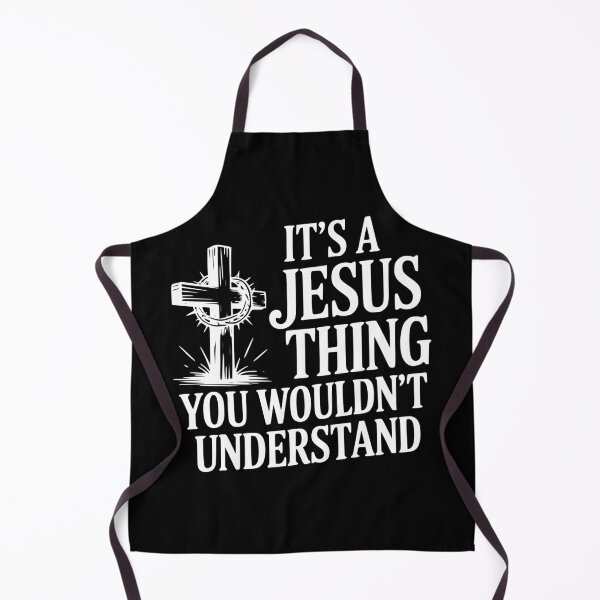 Item preview, It's a Jesus Thing You Wouldn't Understand designed and sold by Frank Ring.