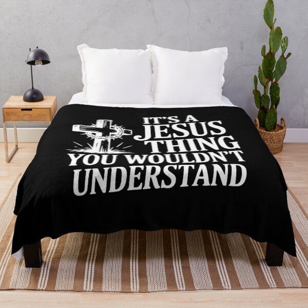 Item preview, It's a Jesus Thing You Wouldn't Understand designed and sold by Frank Ring.