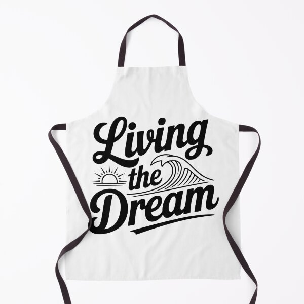 Item preview, Living The Dream designed and sold by Frank Ring.