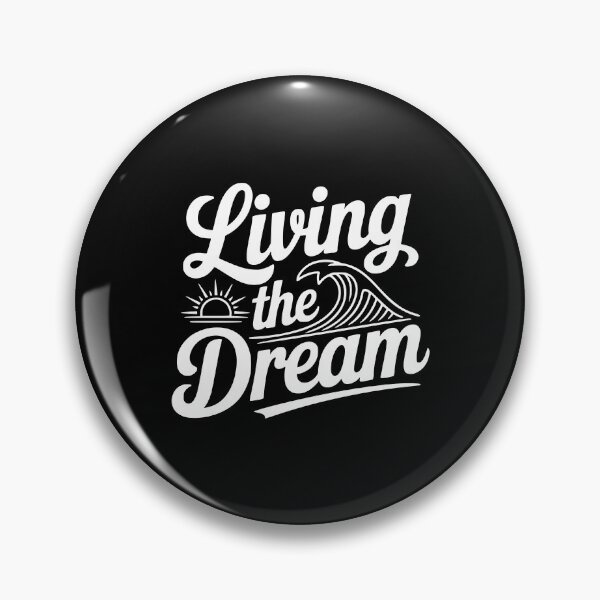 Item preview, Living The Dream designed and sold by Frank Ring.