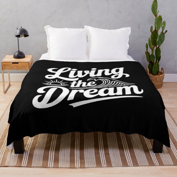 Item preview, Living The Dream designed and sold by Frank Ring.