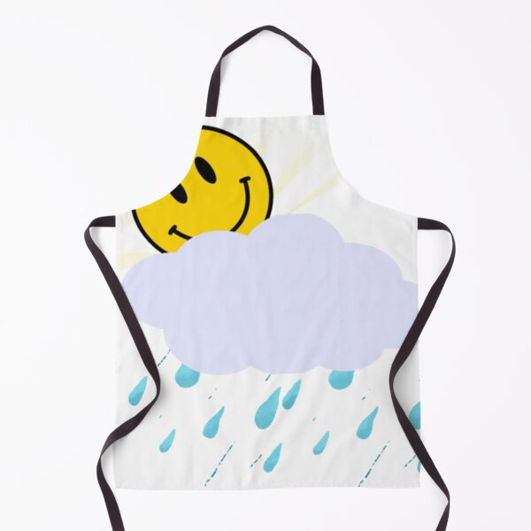 Item preview, The sun is a smiley face designed and sold by leodvangStudio.