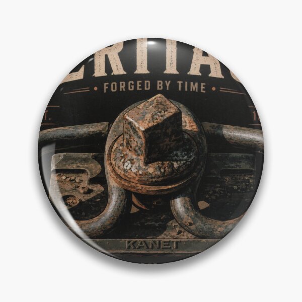 Item preview, 02 Vintage Railroad Hardware Forged By Time Industrial Design designed and sold by Crissavia.