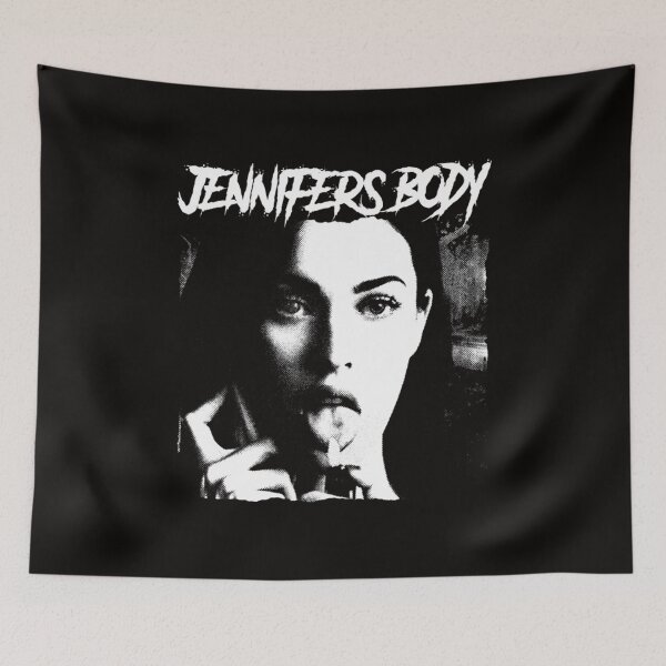 Item preview, Jennifers Body Horror Movie Vintage Shirt 3 designed and sold by GrantH2O.
