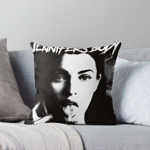 Item preview, Jennifers Body Horror Movie Vintage Shirt 3 designed and sold by GrantH2O.